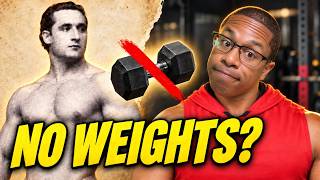 Charles Atlas: Does His 100-Year-Old Workout Actually Work?