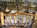 Tiny Portable Cedar Cabins: Featuring North Idaho Log Furniture Co. Rustic Custom Beds Tiny Portable Cedar Cabins: Featuring North Idaho Log Furniture Co. Rustic Custom Beds