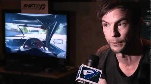 Need for Speed™ Shift 2 Unleashed Video Game Ignition Interview HD