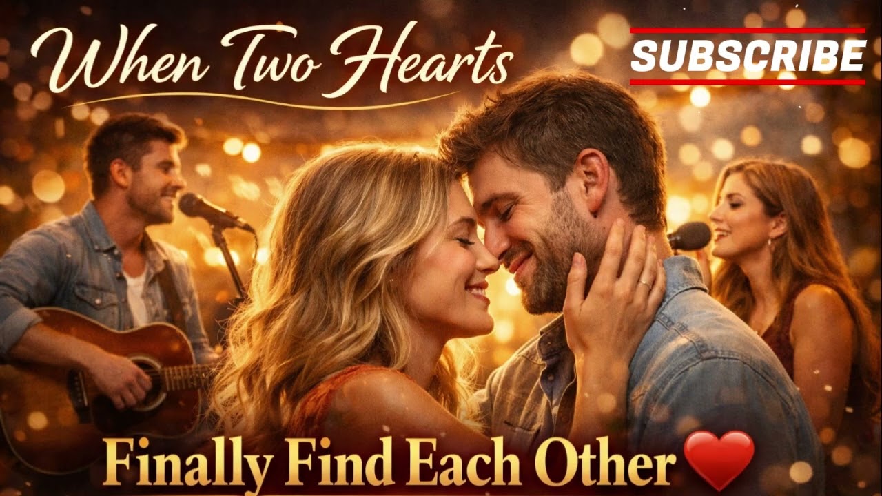 “Right Where I Belong”, 👉 “When Two Hearts Finally Find Each Other ❤️ (Most Emotional Love Duet)”