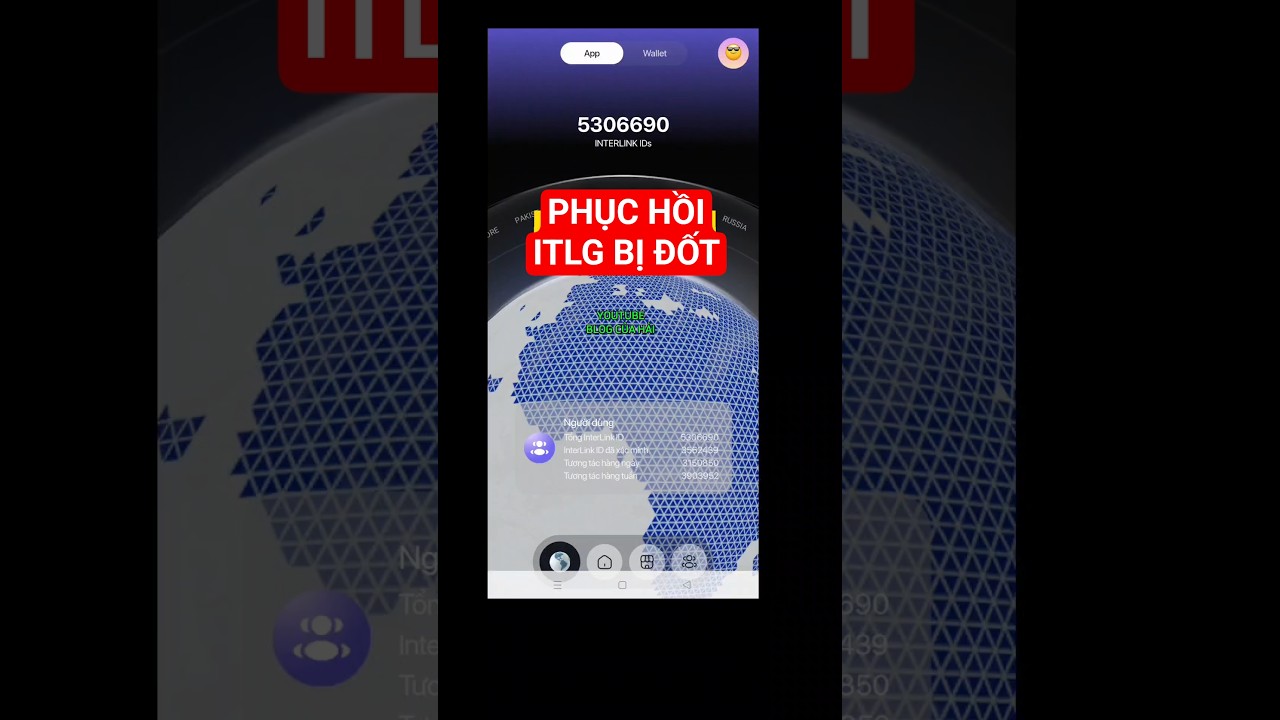 phục hồi ITLG bị đốt 