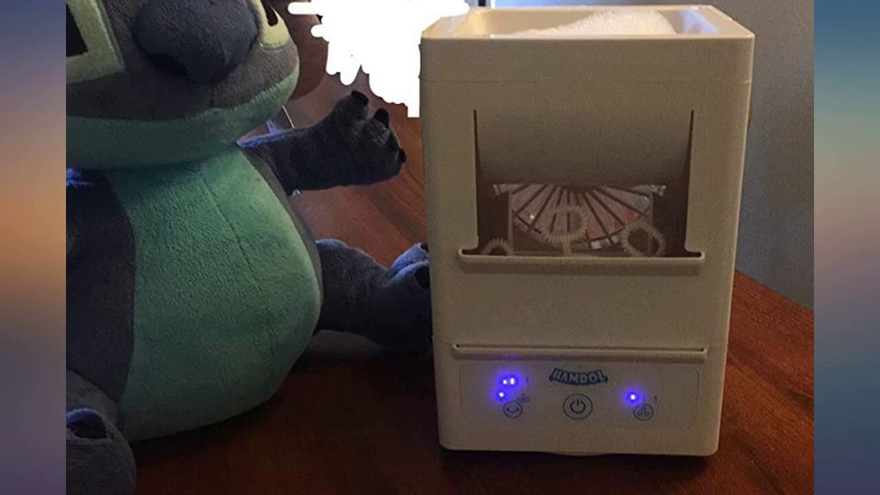 Bubble Machine Automatic Bubble Maker - Portable Bubble Blower for Kids USB review