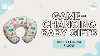 Game-Changing Baby Gifts: Boppy Feeding Pillow