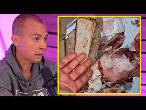"Peso la Comida de la Basura para Calcular los Macros"