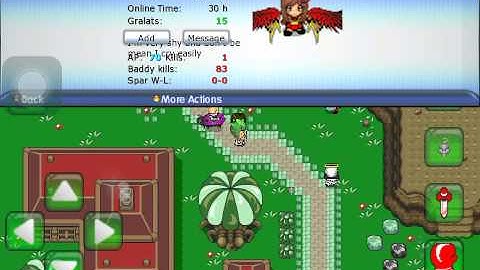 Graal online classic ||how to get 1,000 gralats fast