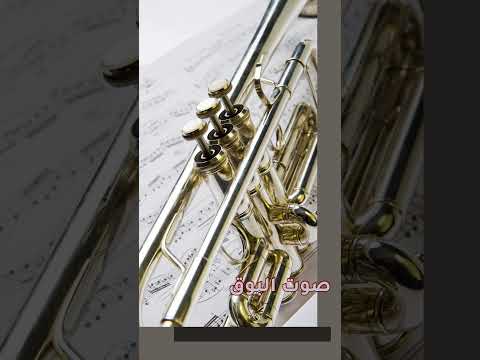 صوت البوق مؤثرات صوتية 