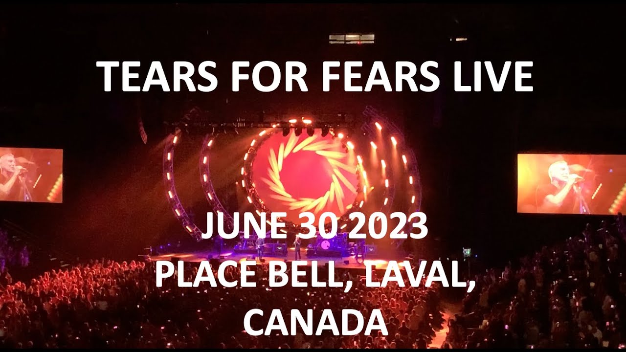 Tears For Fears summer 2023 tour: Get tickets, dates & prices