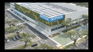 Decathlon Singapore Lab: Things to Do in Singapore