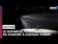 Pierre Bensusan, guitariste inconique, va donner trois concerts inédits à Château-Thierry