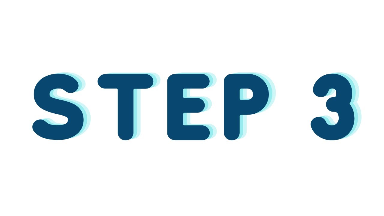 Cliqly Step 3 - YouTube