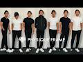 PHYSIQUE FRAME新作アイテム！おしゃれマッチョにおすすめです！