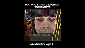 WHAT IF ??? #skibiditoilet #1v1 #edit #cameraman #like #trending #shorts #speakerman @JUQULZ