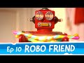 Om Nom Stories: Robo Friend (Episode 10, Cut the Rope)