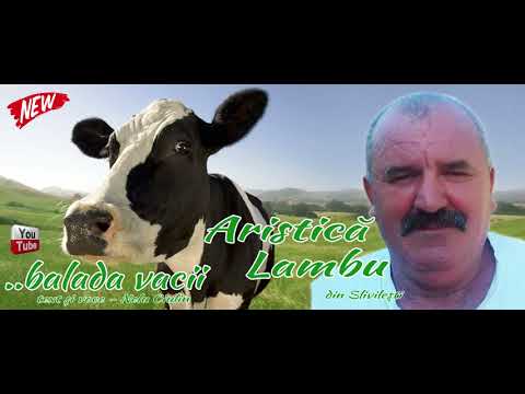 Balada Vacii lui Aristica Lambu din Slivilesti | Parodie 2018 Colaj