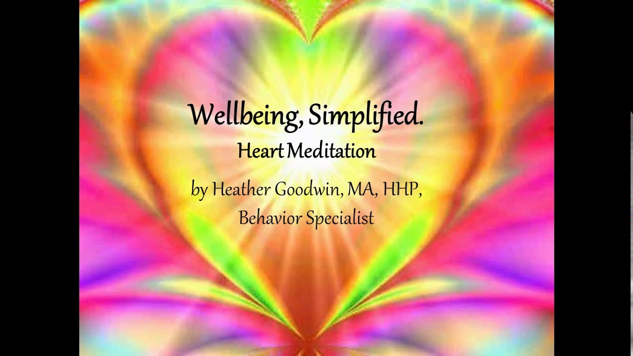 Heart Meditation - YouTube