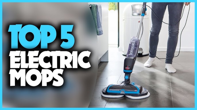 ✓ Best Cordless Electric Mop 2023 