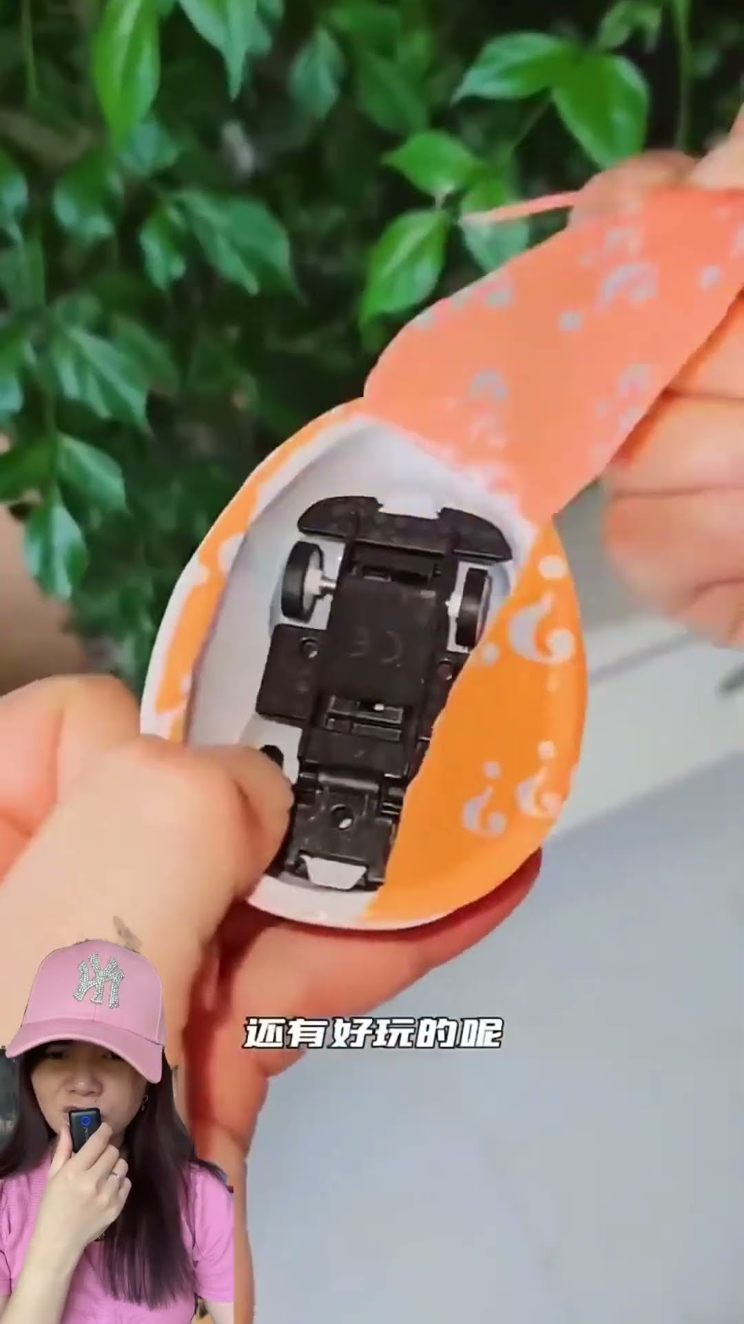COKLAT KINDERE JOY ⁉️MANIS RASANYA DAPAT MOBIL4N ?#shorts #funny #dubbing