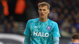 Details Was Christian Walton always going to be Ipswich Town’s starting goalkeeper Update