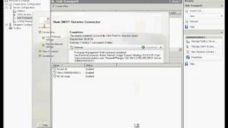 Allowing your internal subnet to relay off of your Exchange 2007 server Allowing your internal subnet to relay off of your Exchange 2007 server