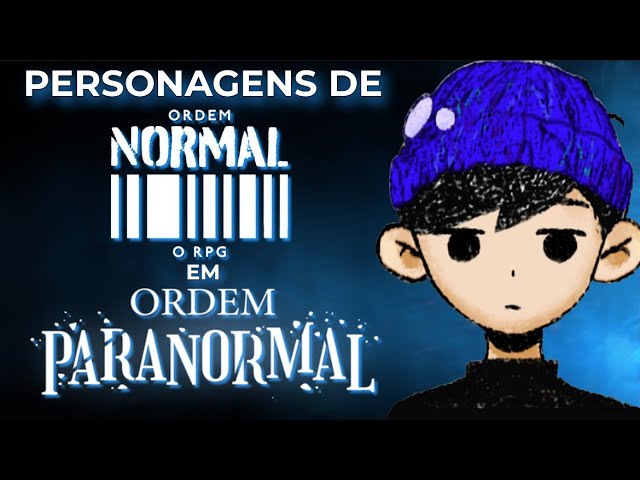 130 ideias de Ordem Paranormal em 2023