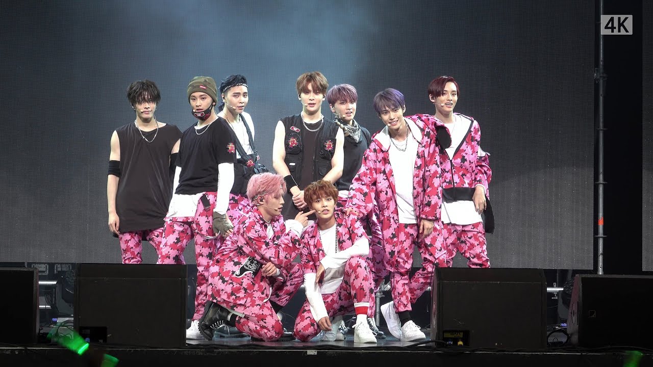 [#4Ket] NCT 127_0 Mile