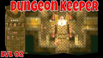 Dungeon Keeper | Cosyton | Level #2