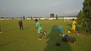 Dm34 Goalkeeper Activation Training 8 Juni 2026