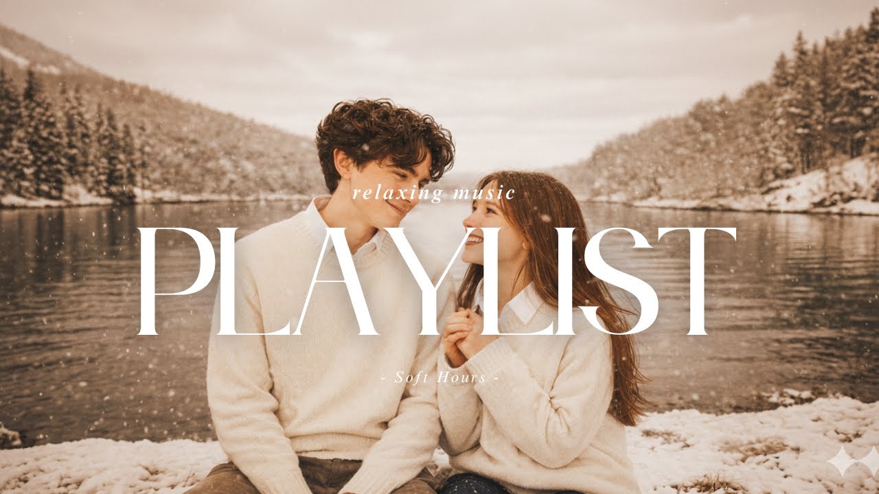 𝗽𝗹𝗮𝘆𝗹𝗶𝘀𝘁 | 아침 햇살이 스며드는 창가에서 듣는 잔잔한 팝송 🌿☀️  공부 할때 듣기 좋은 감성 플레이리스트