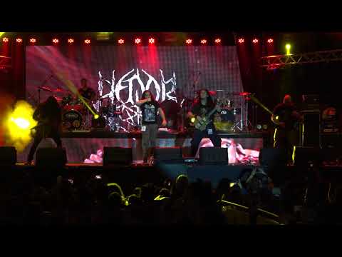HEDOR -  The Angels Venom (Monstrosity) Live Cover 2019