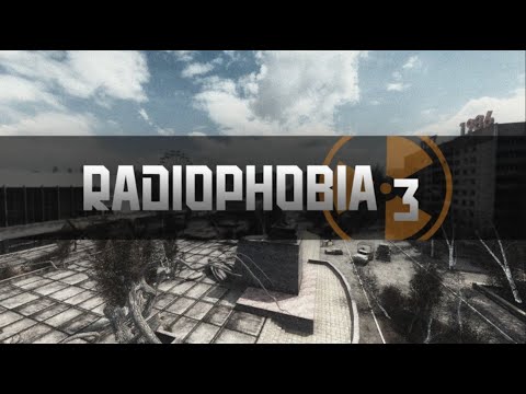 Stalker Radiophobia 3. Thompson's Cache in Yantar. Rare Artifacts.