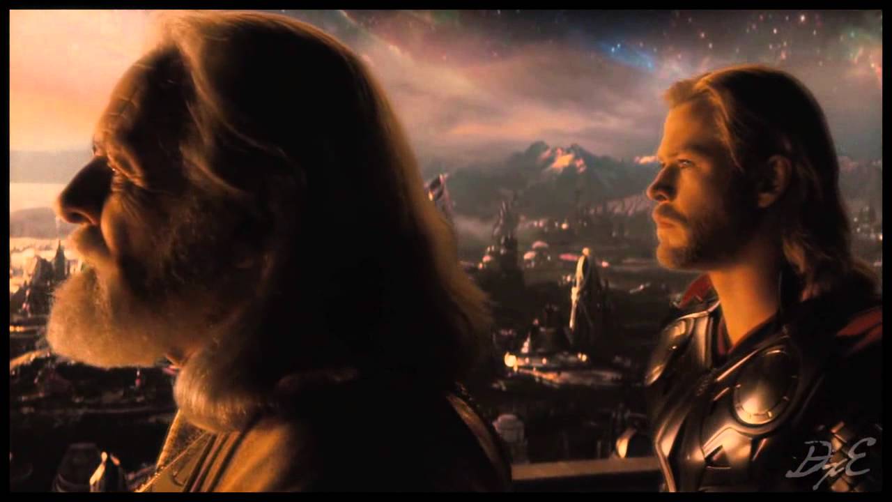 Loki ► Through Heaven's Eyes