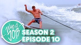 Texas Wake Surfing | Who is JOB 3.0: S2E10