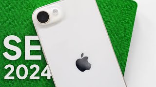 All SECRETS of the New iPhone SE 4  2024