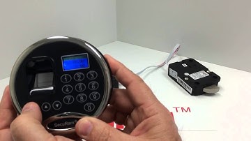 TimeLock - Setting Time Table settings