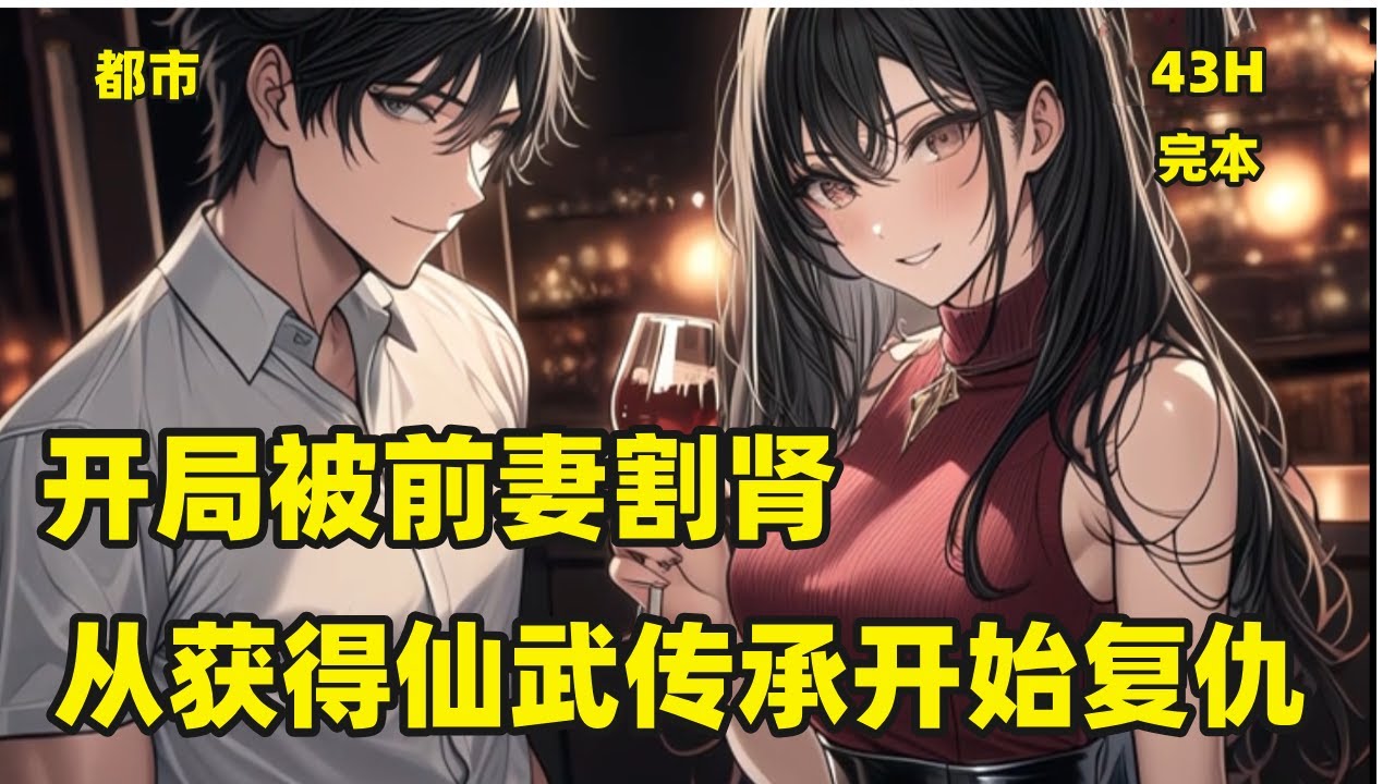 完本【开局被前期前妻割肾，从获得仙武传承开始复仇】结婚半年，受尽屈辱，右肾还被老婆偷偷换给了姐夫。人生最黑暗时，陈阳解除了九尾狐封印。不仅得到 ...
