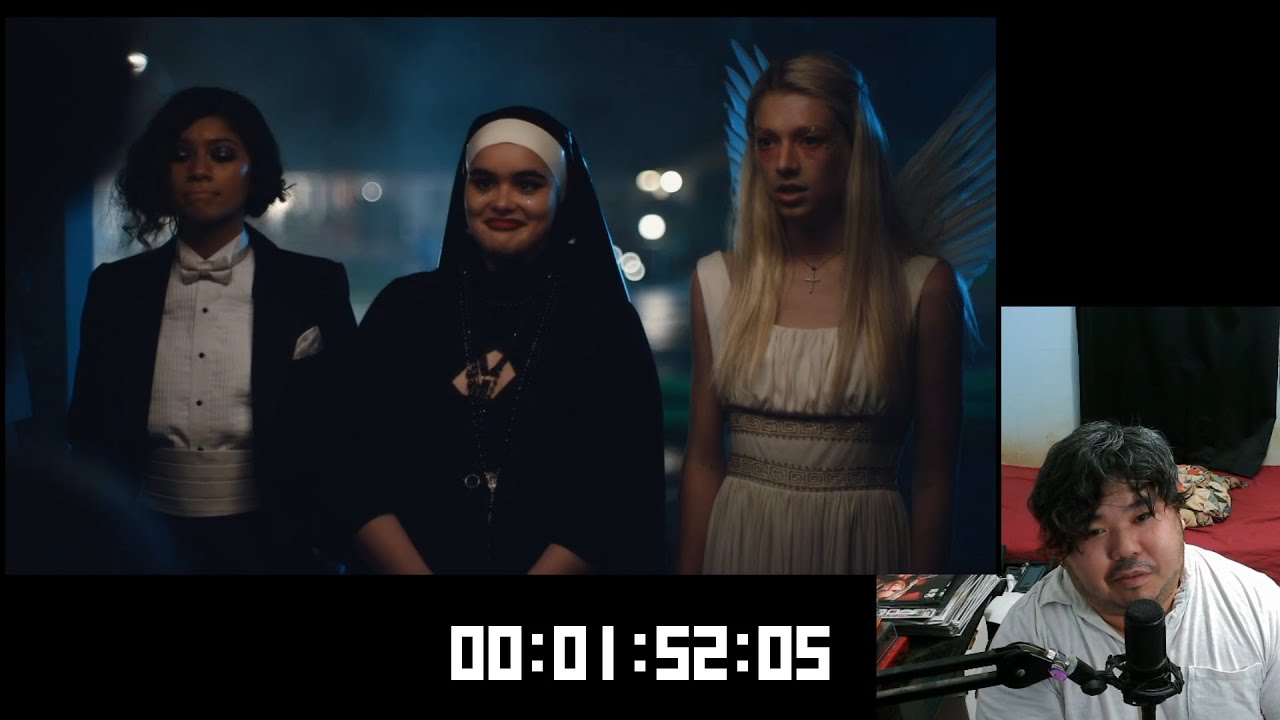 Euphoria 1x6 The Next Episode Reaction - YouTube