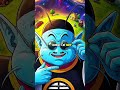 King Kai imprisoned by the gods because of tomuch strength 🥀🔥. Part 1-5