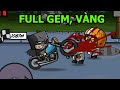 Zombie Age 3 - Batman Cuỡi Xe Mô Tô Hạ Gục Đội Quân Zombie - Top Game Android Ios  - Thành EJ