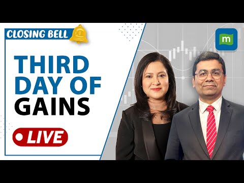 Live: Nifty Reclaims 23,300 Amid Rally In Metals, PSU Banks| RIL, Infosys Q3| Closing Bell Episode cover