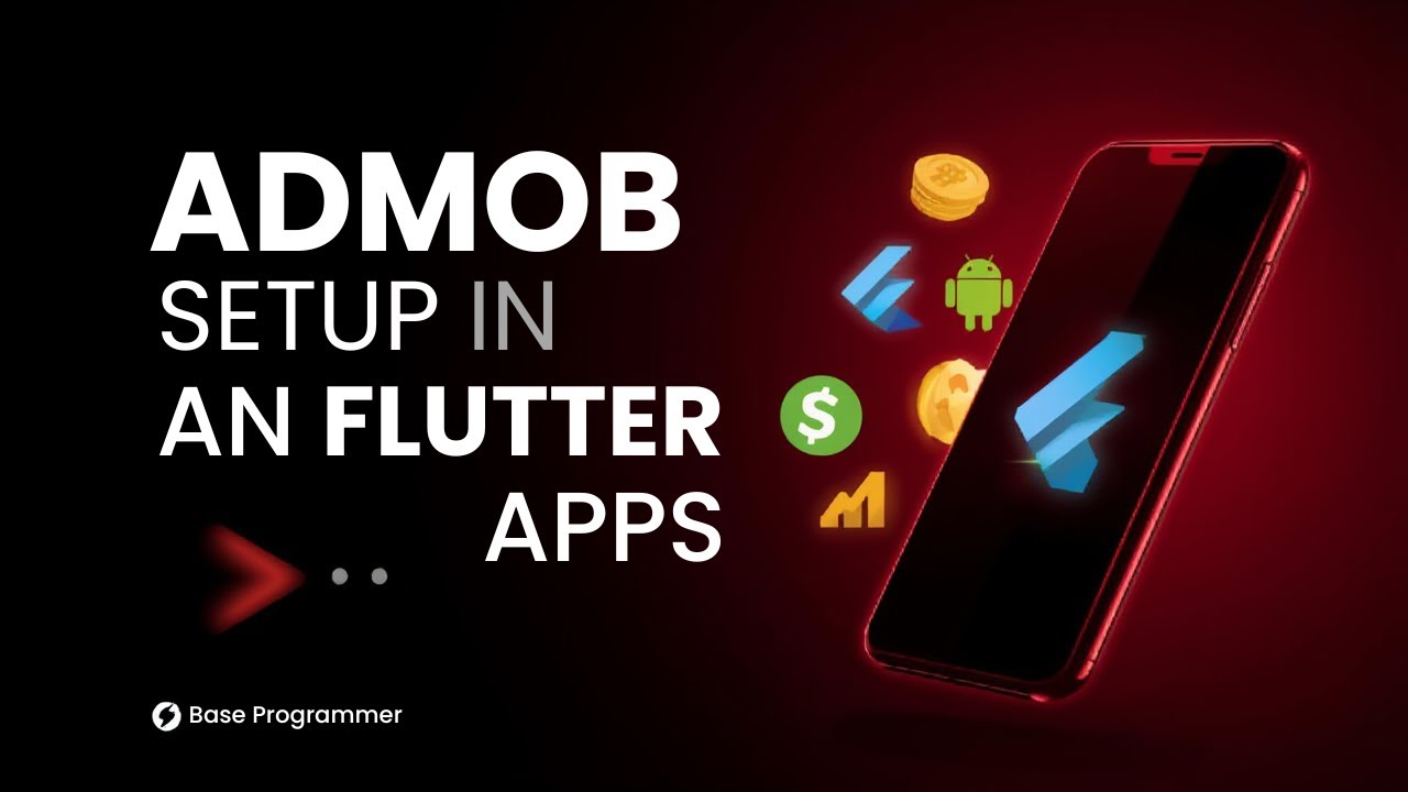 AdMob Account Create & Ad Setup in Flutter App | Complete AdMob Tutorial for Beginners (2026)