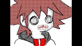 Kingdom Hearts  / Flipnote Hatena
