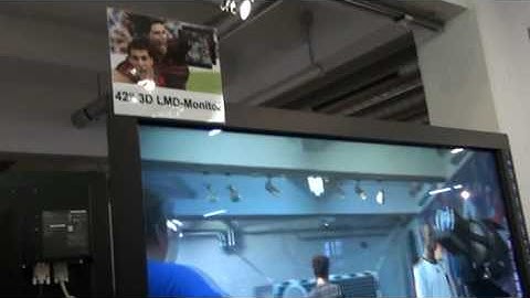 3D Video Rig with Sony cameras