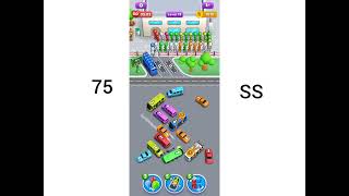 Crowd Express Level 75 Walkthrough