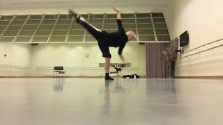 Group B - Peter Chu Audition Video