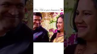  Puneethrajkumar And Ashwinipuneethrajkumar Whatsapp Status  appu pair puneethrajkumar