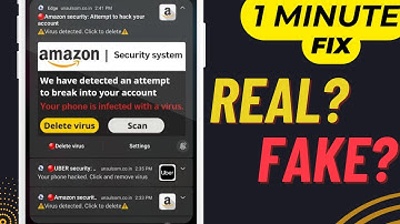 How to Get Rid of Virus Notifications on Android (2025)