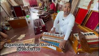 Harmonium Manufacturer And Wholesaler l Kolkata Musicial Store l India's Harmonium Village l #vlog