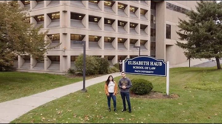 Campus Tour: Elisabeth Haub School of Law (2021)