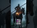 Why Knights Had Raised Heels on Their Boots