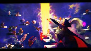 Streaming Nullscape Everyday until I get Subspace Scarf